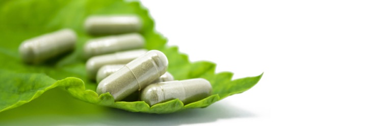 Vegetable Capsules (HPMC)